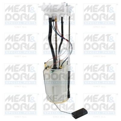 Fuel Feed Unit